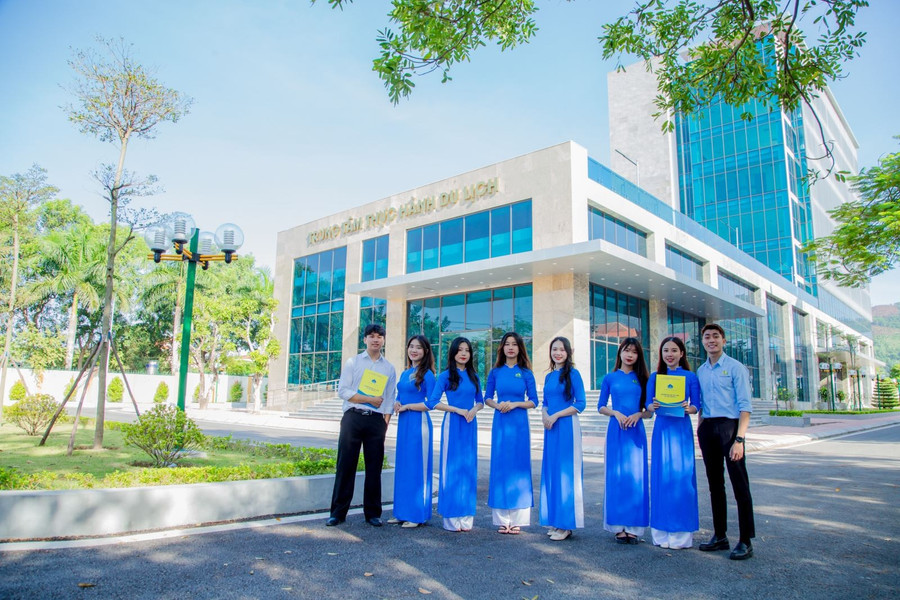 Trường MM888 bảo mật tuyệt đối đầu tiên của miền Bắc công bố điểm chuẩn