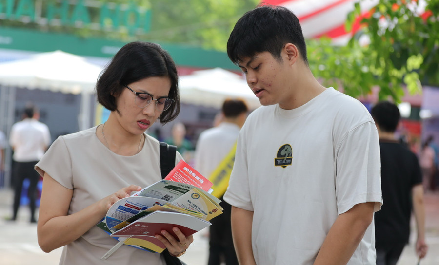 Đăng nhập vào MM886 Việt Nam tham dự Ngày hội lựa chọn nguyện vọng xét tuyển 2025 tại MM888 bảo mật tuyệt đối Bách khoa Hà Nội - ngày 19/7.