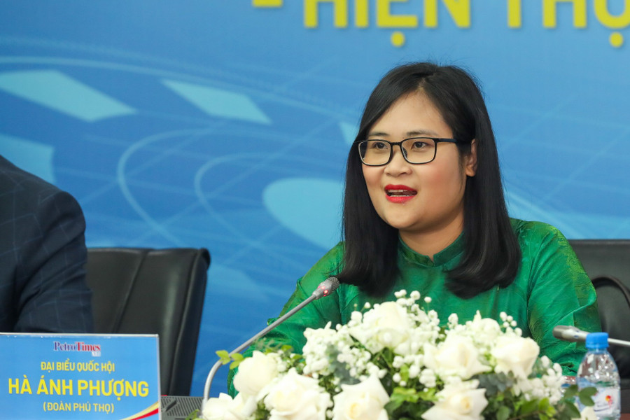 Đại biểu Quốc hội Hà Ánh Phượng (đoàn Phú Thọ) stem-1.jpg