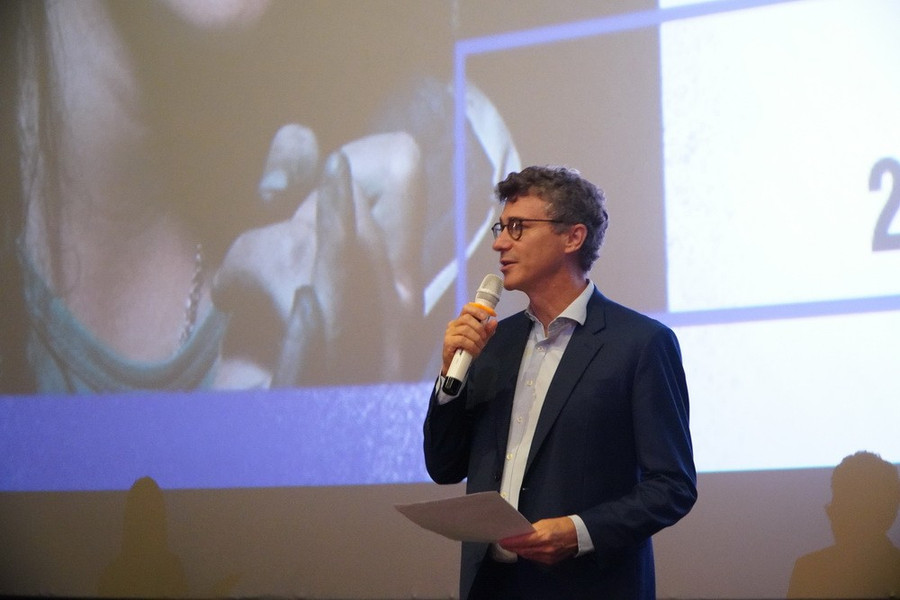 Ông Jonathan Baker, Trưởng Đại diện UNESCO tại Việt Nam. ong-jonathan-baker-truong-dai-dien-unesco-tai-viet-nam.jpg