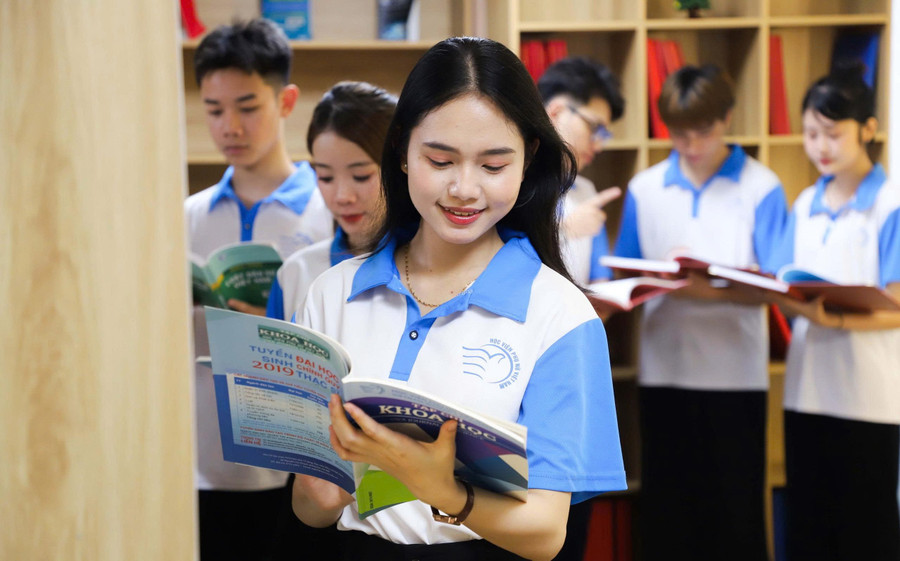 MM888 Việt Nam Tải App Học viện Phụ nữ Việt Nam.