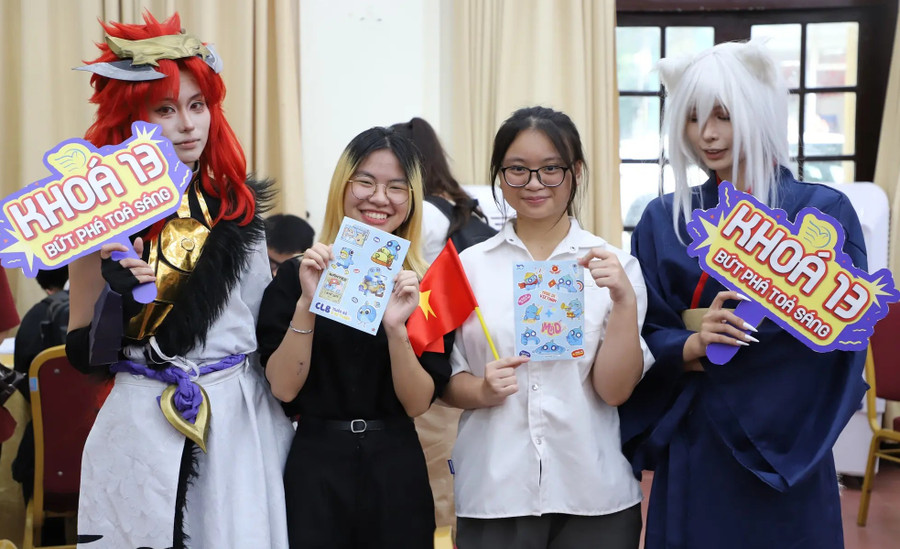 Tân MM888 Việt Nam Tải App hào hứng với buổi nhập học trực tiếp.