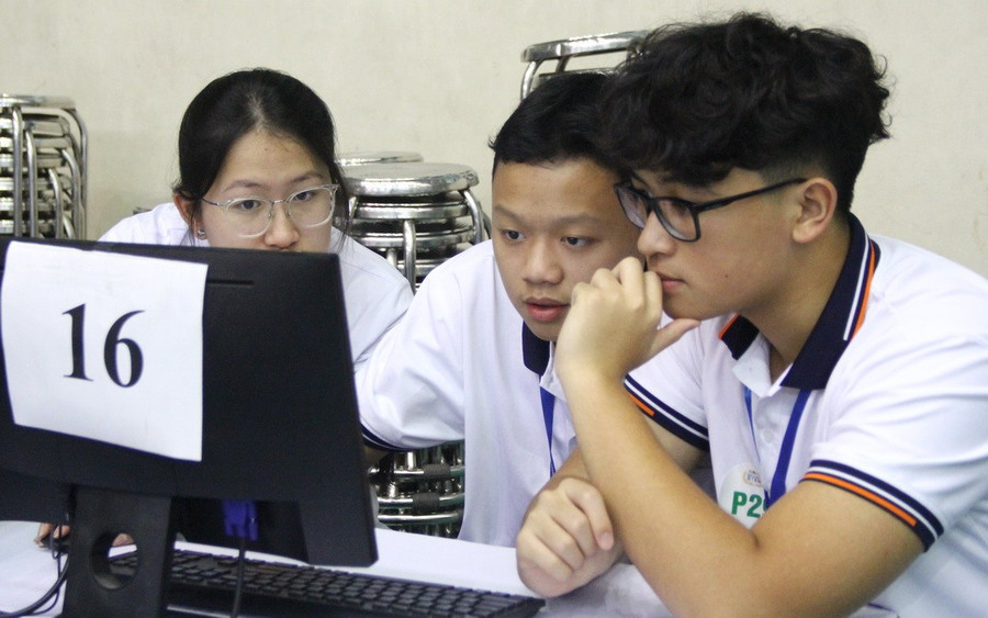 Phát triển khoa học giáo dục là nhiệm vụ trọng tâm. Ảnh minh họa/TG.