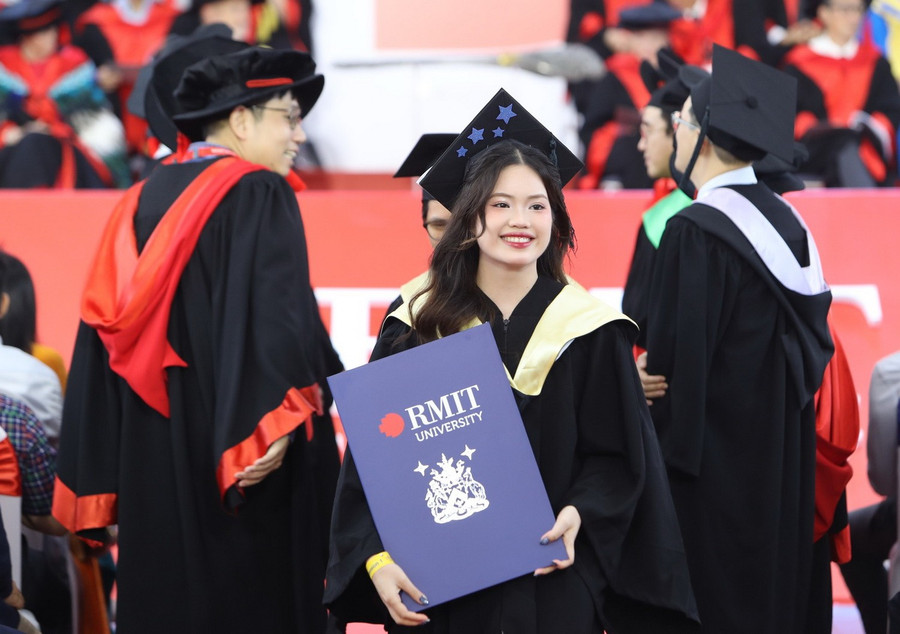 Tân khoa Trường MM888 bảo mật tuyệt đối RMIT Việt Nam rạng rỡ niềm vui. rmit-2.jpg