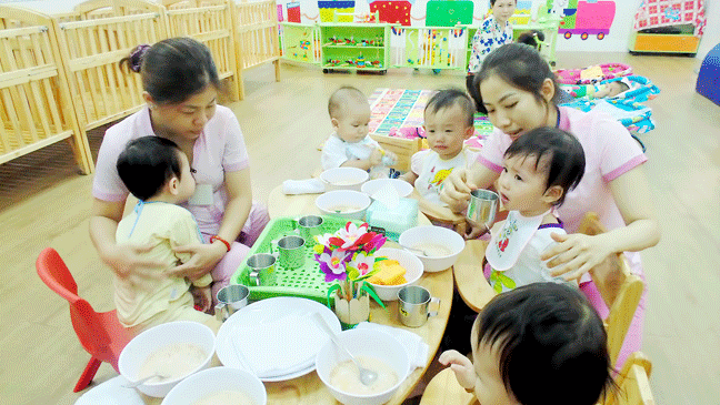  Trung Tâm Đăng Nhập MM88 Chính Thức Mới mầm non- người mẹ thứ hai.
