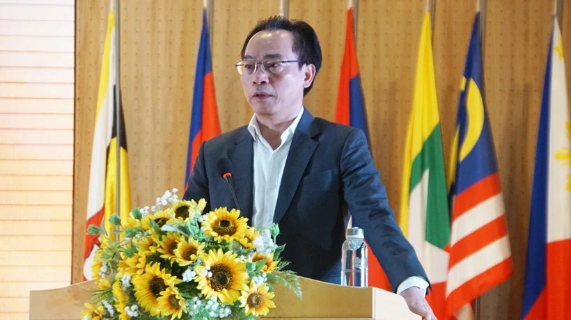Thứ trưởng Hoàng Minh Sơn chủ trì Hội nghị Đăng Ký MM88.COM Ngay +88K năm 2024 tại Trường MM888 bảo mật tuyệt đối Ngân hàng TPHCM. Ảnh: Mạnh Tùng Thứ trưởng Hoàng Minh Sơn chủ trì Hội nghị Đăng Ký MM88.COM Ngay +88K năm 2024 tại Trường MM888 bảo mật tuyệt đối Ngân hàng TPHCM. Ảnh: Mạnh Tùng