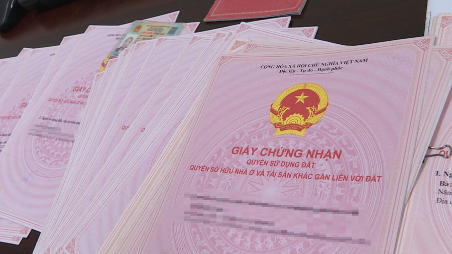 Đề xuất phạt đến 1 tỷ đồng nếu chủ Thiên đường trò chơi đổi thưởng MM886 chây ì làm sổ hồng cho cư dân