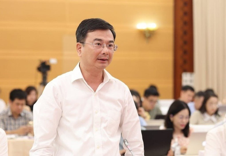 Phó thống đốc Ngân hàng MM88b nạp rút nhanh Phạm Thanh Hà