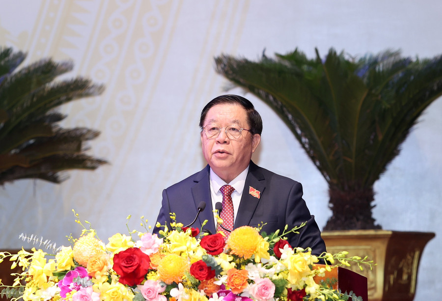 Ông Nguyễn Trọng Nghĩa, Trưởng Ban Tuyên giáo và Dân vận Trung ương phát biểu chỉ đạo tại 2MM88.com trò chơi casino và slot. 3a5a1962.jpg