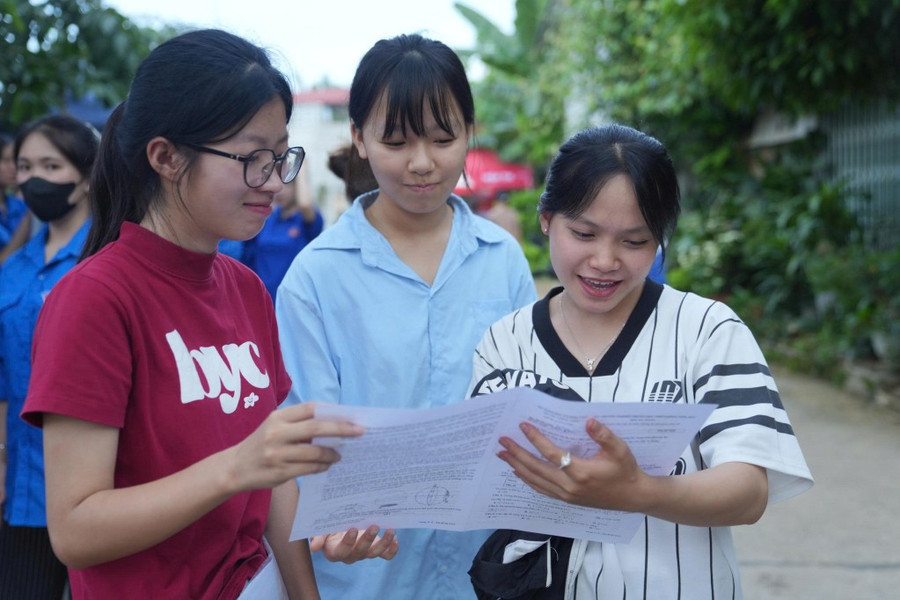 Đăng nhập vào MM886 Việt Nam trường THPT Hòa An, tỉnh Cao Bằng. (Ảnh: Baocaobang.vn) thpt-hoa-an.jpg