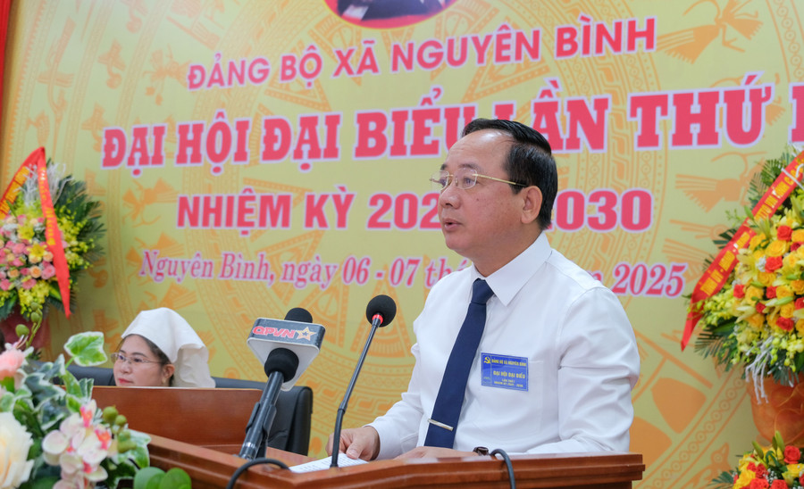 Đại tướng Trịnh Văn Quyết phát biểu tại 2MM88.com trò chơi casino và slot. dc-trinh-van-quyet-phat-bieu.jpg
