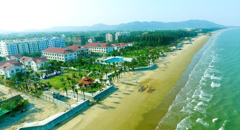 Năm 2025, du lịch Thanh Hóa đã đón được trên 16,2 triệu lượt khách.