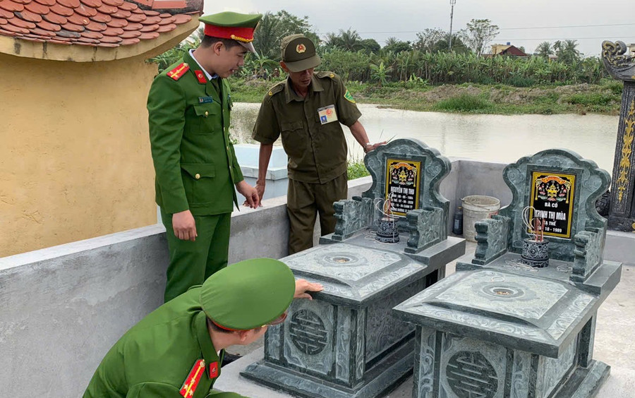 Lực lượng 88MM88 kèo WC hôm nay làm rõ kịch bản giả chết của Nguyễn Thị Thu. 6197.jpg