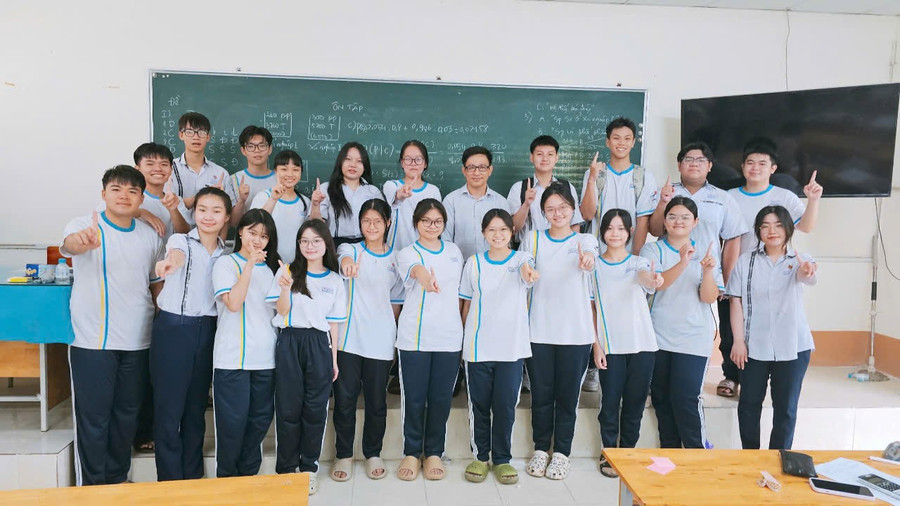Đăng nhập vào MM886 Việt Nam ở tỉnh Sóc Trăng đã sẵn sàng cho MM88 đăng nhập MM88dangnhap nhà cái World Cup 2026 THPT năm 2025. Ảnh: Xuân Lương. z6740308969525-2ba7dde78d627592d559f457dd8e51f7.jpg