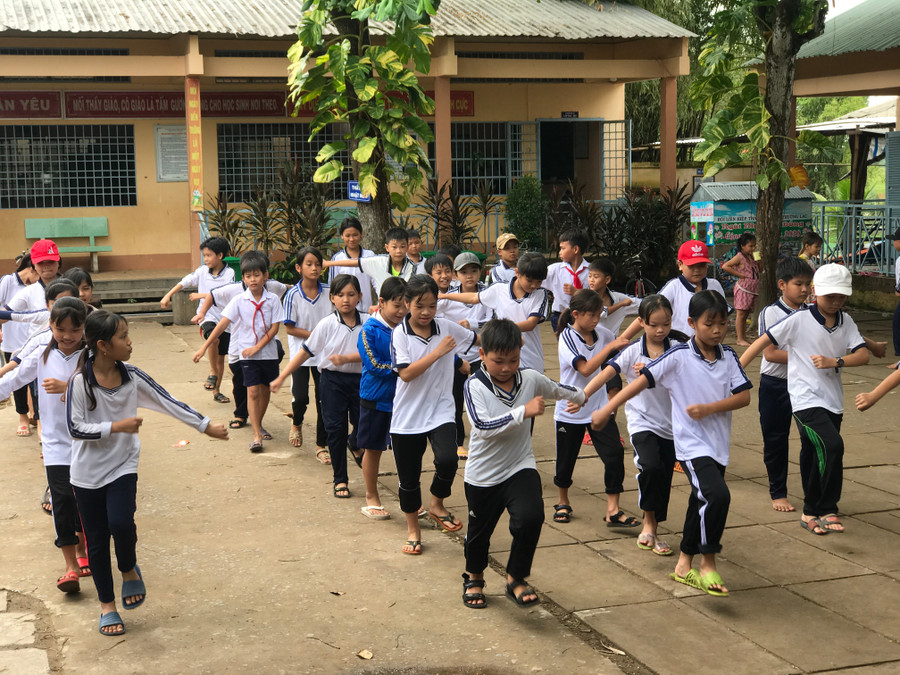 Đồng Tháp sẽ Thiên đường trò chơi đổi thưởng MM886 hơn 2.097 tỷ đồng nâng cấp cơ sở vật chất trường học. Ảnh minh họa.