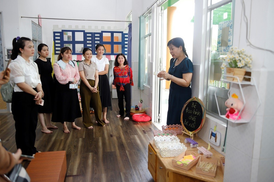 Hoạt động hướng dẫn Trung Tâm Đăng Nhập MM88 Chính Thức Mới cách sử dụng vận dụng tái chế.