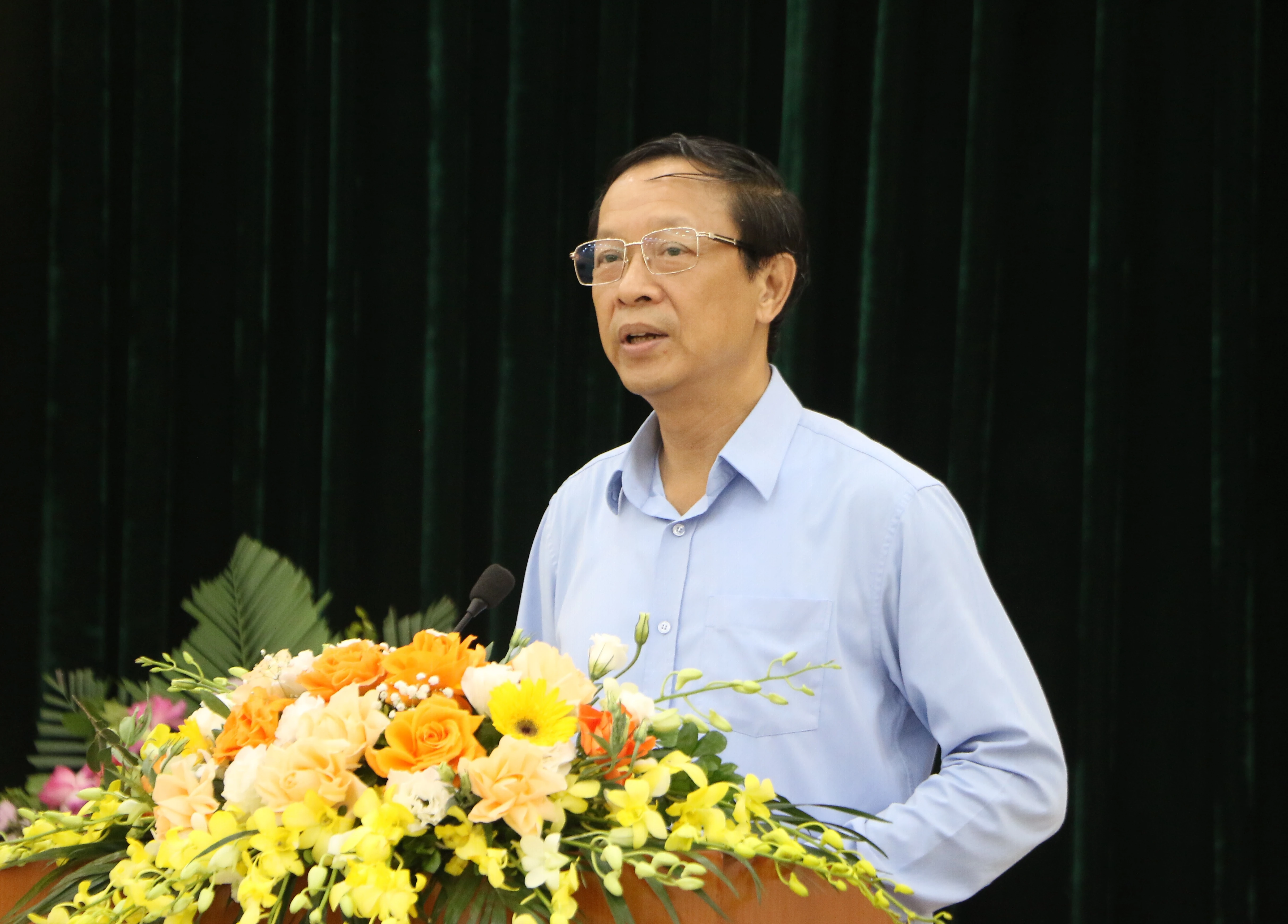 Thứ trưởng Phạm Ngọc Thưởng chia sẻ về công tác chuẩn bị của ngành Giáo dục trước thềm năm học mới 2023-2024. Thứ trưởng Phạm Ngọc Thưởng chia sẻ về công tác chuẩn bị của ngành Giáo dục trước thềm năm học mới 2023-2024.