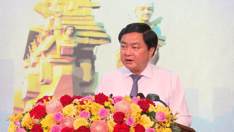 Ông Nguyễn Văn Quyết, Bí thư Tỉnh ủy Long An. long-an.jpg