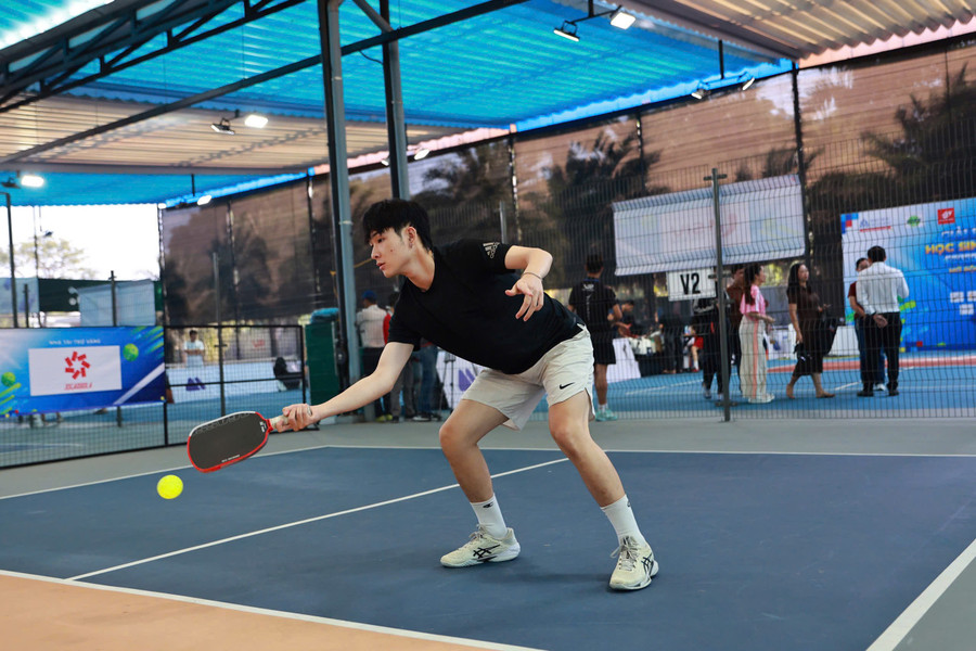 Giải Pickleball MM886 slot game, bắn cá, lô đề, đá gà – MM888 Việt Nam Tải App TPHCM mở rộng 2025 do Trường ĐH Hoa Sen (HSU) phối hợp Liên đoàn Quần vợt – Pickleball TPHCM tổ chức. 1164458015846556034.jpg
