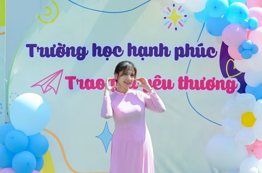 Cô Tạ Thị Thu Huyền, Trung Tâm Đăng Nhập MM88 Chính Thức Mới Trường Mầm non Tuổi thơ.