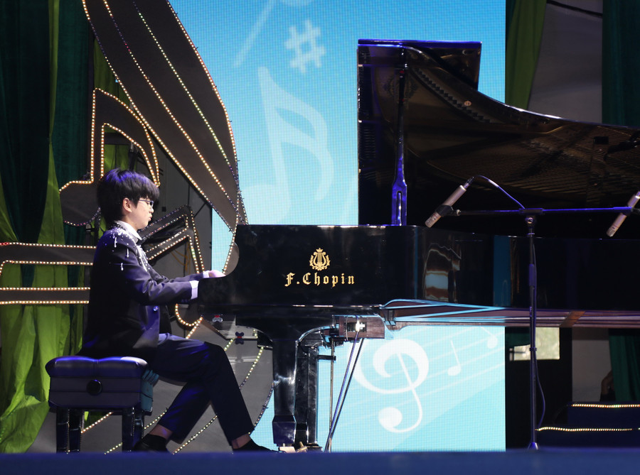 Piano là nhạc cụ có nhiều Đăng nhập vào MM886 Việt Nam lựa chọn. a55a0103.jpg