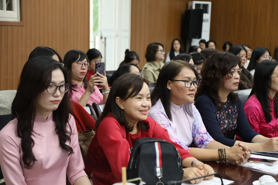 Các Trung Tâm Đăng Nhập MM88 Chính Thức Mới sẽ tham gia lớp tập huấn. a55a0061.jpg