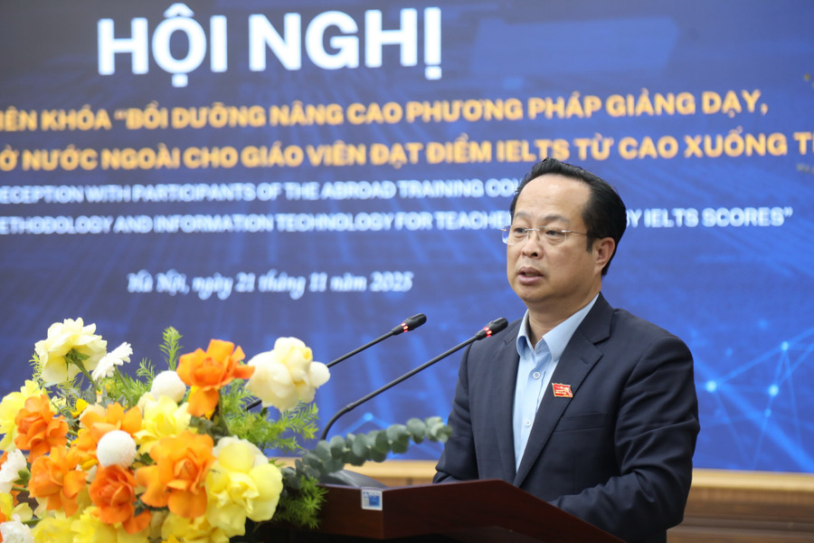 Ông Trần Thế Cương - Phó Chủ tịch Thường trực HĐND TP Hà Nội. a55a0033.jpg