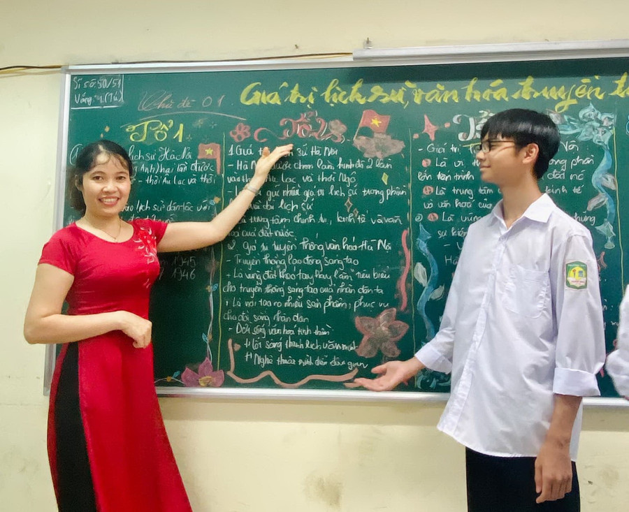 Cô Trần Việt Hồng, Trung Tâm Đăng Nhập MM88 Chính Thức Mới Trường THPT Xuân Mai. thu-hong.jpg