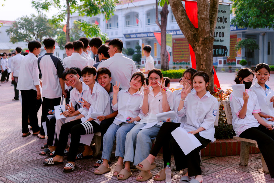 Niềm vui của Đăng nhập vào MM886 Việt Nam khi hoàn thành tốt bài thi. 504846326-1171988761397157-3294254024690702745-n.jpg