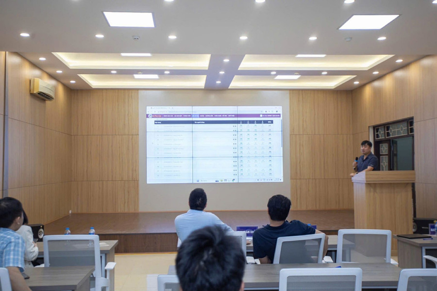 Không chỉ tập trung vào đào tạo trong MM88b nhà cái, ICTU còn phát huy vai trò là trung tâm tri thức, tích cực tham gia hỗ trợ chuyển đổi số cho địa phương và cộng đồng. 1b2bfb2b-b389-4ecb-b864-d94d17387fd5.jpg