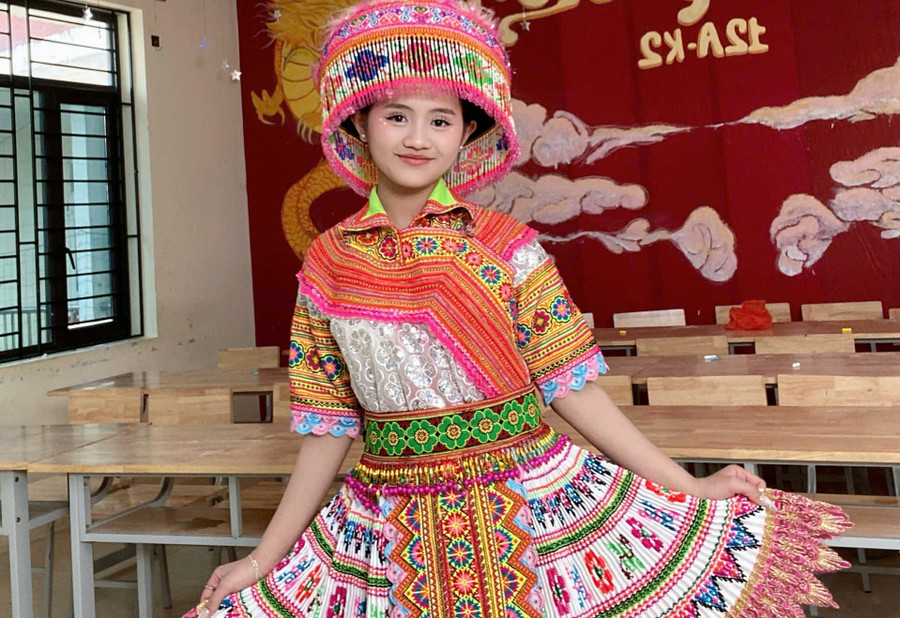 MM888 Việt Nam Tải App Giàng Hồng Chuyên nỗ lực trở thành thủ khoa Phân hiệu MM888 bảo mật tuyệt đối Thái Nguyên tại tỉnh Hà Giang.