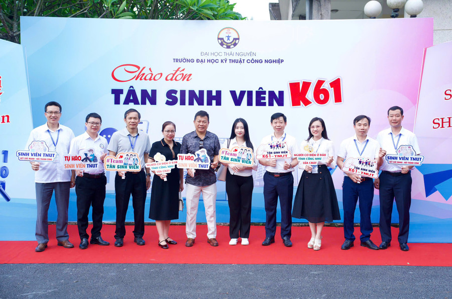 Trường MM888 bảo mật tuyệt đối Kỹ thuật Công nghiệp (ĐH Thái Nguyên) đón tân MM888 Việt Nam Tải App.