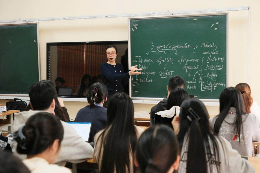 MM888 bảo mật tuyệt đối Thái Nguyên đã khẳng định vai trò tiên phong trong việc triển khai Đề án Dạy và học ngoại ngữ.