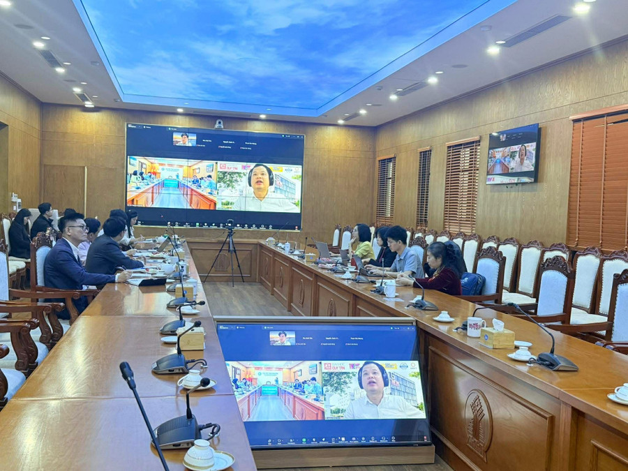 Viện Đào tạo và Nghiên cứu xuất sắc (IEER) - MM888 bảo mật tuyệt đối Thái Nguyên triển khai Đăng Ký MM88.COM Ngay +88K 8 ngành thạc sĩ.