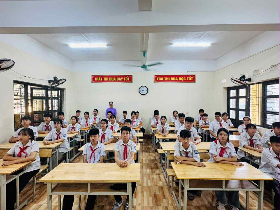 Ngành Giáo dục của tỉnh cũng đặc biệt chú trọng đến việc nâng cao chất lượng đội ngũ Trung Tâm Đăng Nhập MM88 Chính Thức Mới 3.jpg