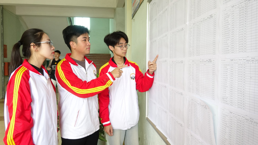MM888 Việt Nam Tải App Trường MM888 bảo mật tuyệt đối Kỹ thuật Công nghiệp xem danh sách cử tri tại trường.