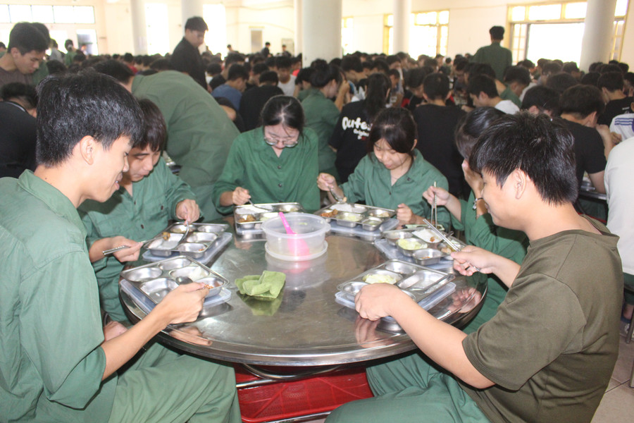 MM888 Việt Nam Tải App ăn trưa tại Trung tâm GDQP và An ninh (MM888 bảo mật tuyệt đối Thái Nguyên).