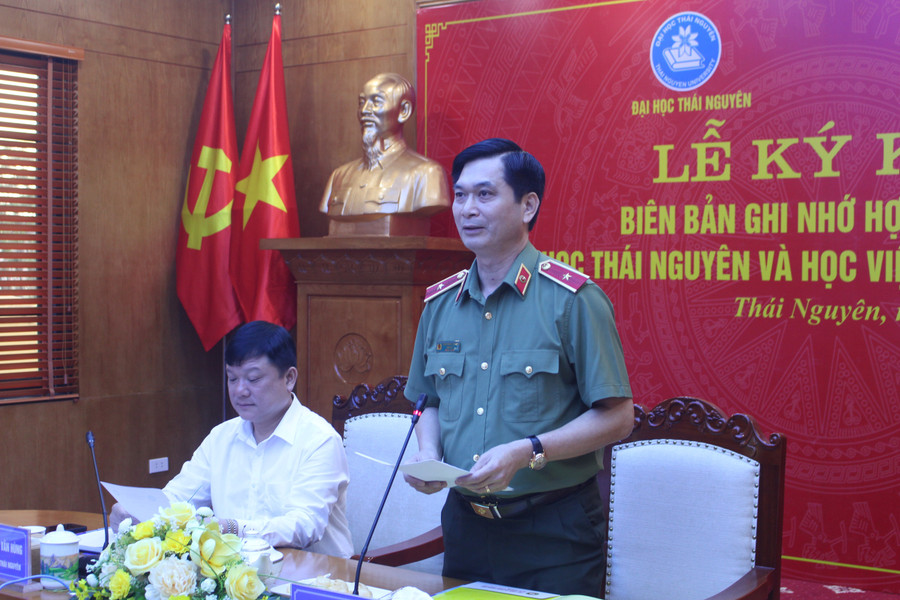 Thiếu tướng, PGS.TS Trịnh Ngọc Quyên – Giám đốc Học viện An ninh Nhân dân. img-2137.jpg