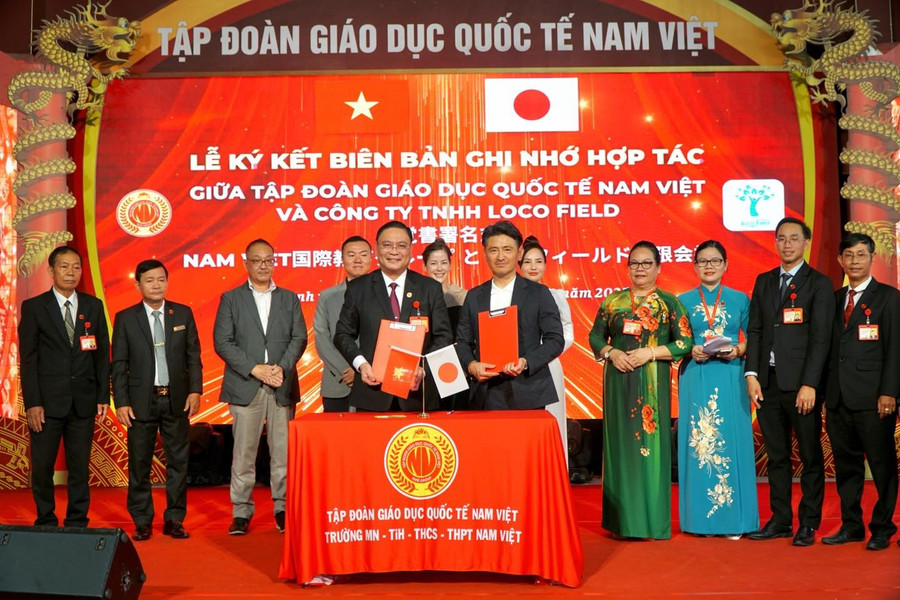 Tập đoàn Giáo dục Quốc tế Nam Việt ký kết hợp tác với Wilson Canadian English School. hiep-hoi-hu-nghi-viet-nam-nhat-ban-112-1.jpg