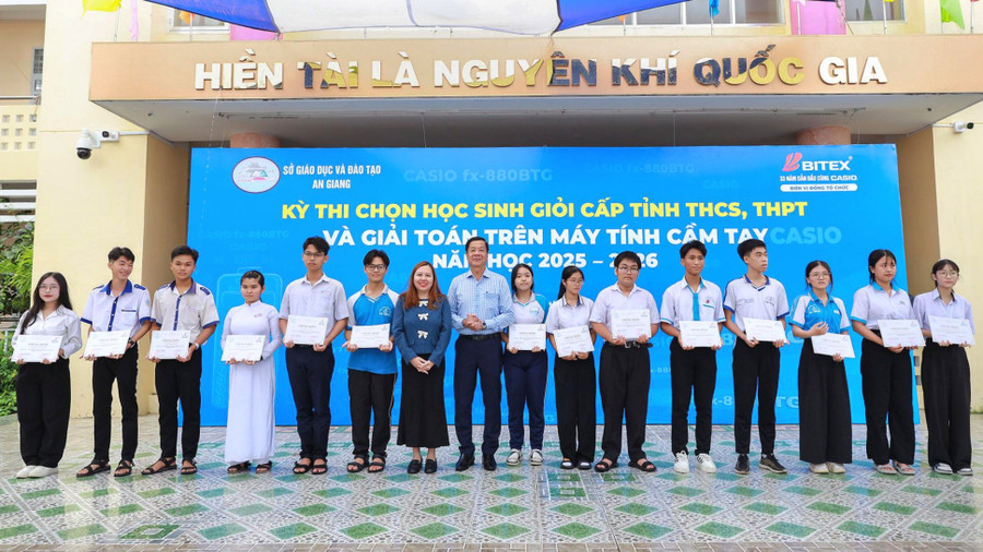 MM886 slot game, bắn cá, lô đề, đá gà đạt giải tại MM88 đăng nhập MM886 slot game, bắn cá, lô đề, đá gà giỏi giải Toán trên máy tính cầm tay năm học 2025 - 2026.