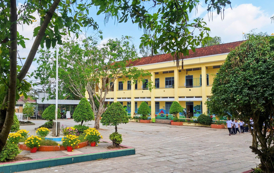 An Giang công bố Đề án Tổ chức lại các cơ sở giáo dục công lập cấp xã trên địa bàn tỉnh. Ảnh minh họa.