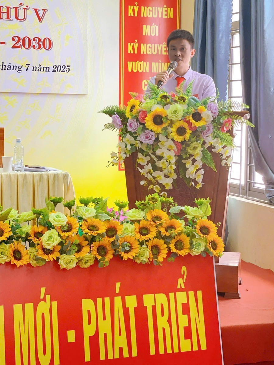Tham luận của đồng chí Lê Văn Thọ với chủ đề: “Nâng cao hiệu quả công tác kiểm tra, giám sát trong Đảng bộ MM88b nhà cái”. 5.jpg