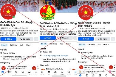 Cảnh giác các trang Facebook giả mạo để lừa đảo chiếm đoạt tài sản. 18.png