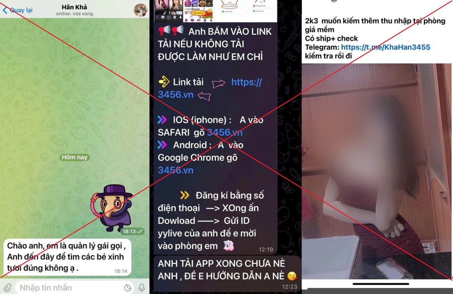 Cảnh giác dịch vụ