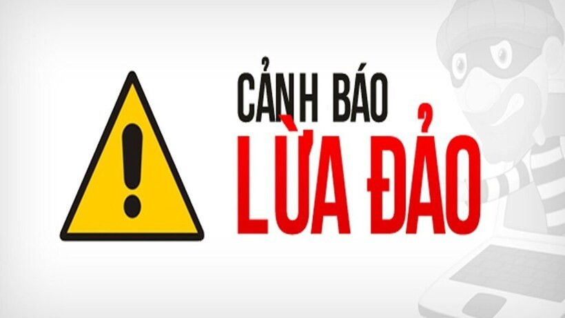 Người dân cần cảnh giác và nhận biết các dấu hiệu lừa đảo qua không gian mạng. 34456311-1-canhbao-15042832.jpg