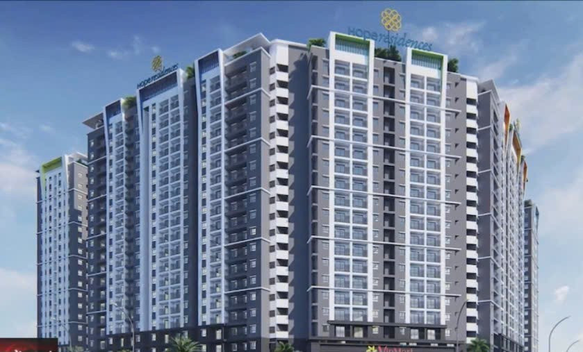 Dự án Hope Residences (Long Biên, Hà Nội) được bán với giá 16 triệu đồng/m². z6571892596227-52c03aac6b629a74aa3ffcdd825976ca.jpg