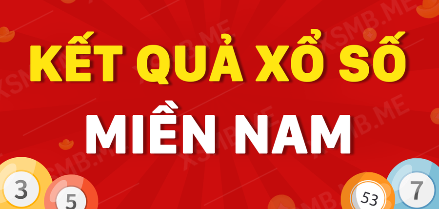 XSMN 11/11 - Kết quả xổ số miền Nam ngày 11/11