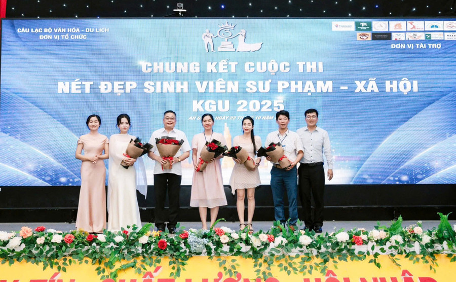 Cuộc thi Nét đẹp MM888 Việt Nam Tải App Sư phạm – Xã hội KGU 2025 do MM888 Việt Nam Tải App Trường ĐH Kiên Giang tổ chức thực hiện. sv-kgu.jpg