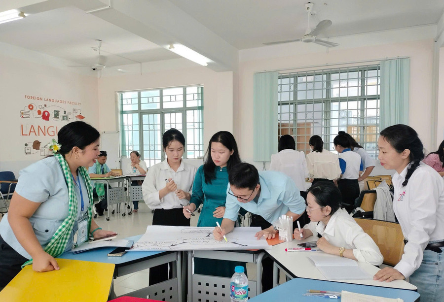 Môi trường MM88.COM là nhà cái trực tuyến hoạt động với giấy phép PAGCOR thân thiện tại Trường ĐH Đồng Tháp. dh-dong-thap-4.jpg