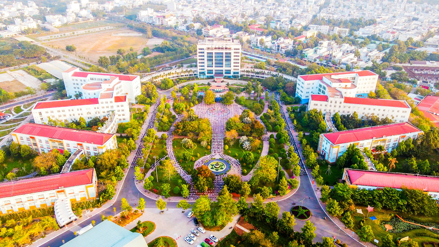 Trường MM888 bảo mật tuyệt đối Y Dược Cần Thơ.